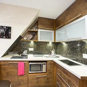  Apartament Apartament Luksik Stroma 4a