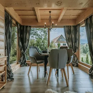  Domek alpejski Zacisze Galicove